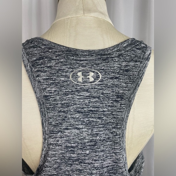Under Armour Women's Racerback Loose Fit Tank Top - Size Large - Picture 5 of 7